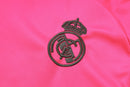 Conjunto Real Madrid Treino 24/25 - Masculino Adidas - rosa fluorescente