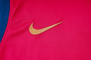 Conjunto Barcelona Treino Camisa Regata + short 24/25 - Masculino Nike - vermelho
