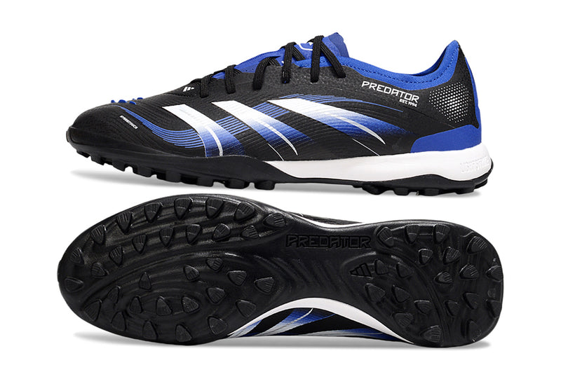 Adidas Predator Falcon Retro FG Football Boots - Blue