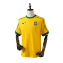 Camisa Do Brasil l Retrô 1998 - Torcedor Masculina