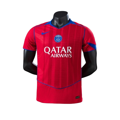 Camisa Paris-Saint-Germain llI 25/26 - Jogador Masculina