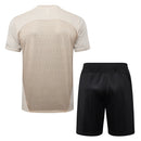 Conjunto Milan Treino Camisa manga curta + short 24/25 - Masculino Nike - Damasco