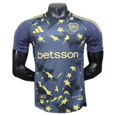 Camisa Boca Juniors 25/26 III Third - Versão Jogador