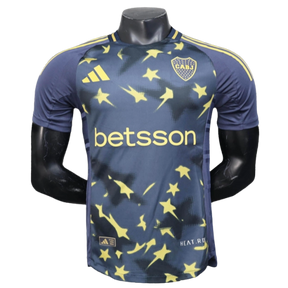 Camisa Boca Juniors 25/26 III Third - Versão Jogador
