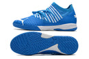 Chuteiras de futebol Puma Future Z 1.3 Teazer IC - Azul