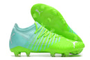 Chuteira de Campo Puma Future Z 1.3 Teazer FG - Cinza/Verde