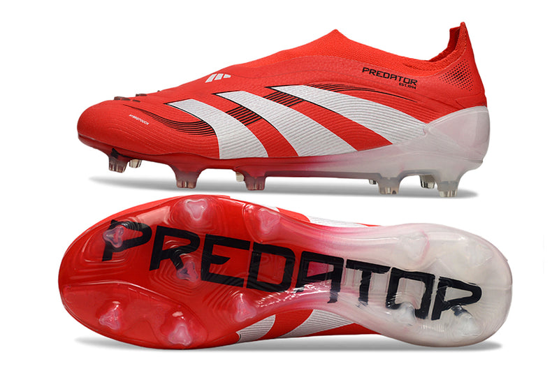 Adidas Predator Falcon Retro FG Football Boots - Blue