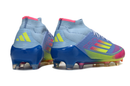 Chuteira de Campo Adidas F50 Elite Mid Cano Alto FG - Arco