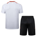 Conjunto Internacional Treino 24/25 - Masculino Adidas - Branco
