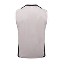 Real Madrid Training Set Tank Top Shirt + Shorts 24/25 - Men's adidas - Blue (Light Blue Collar)