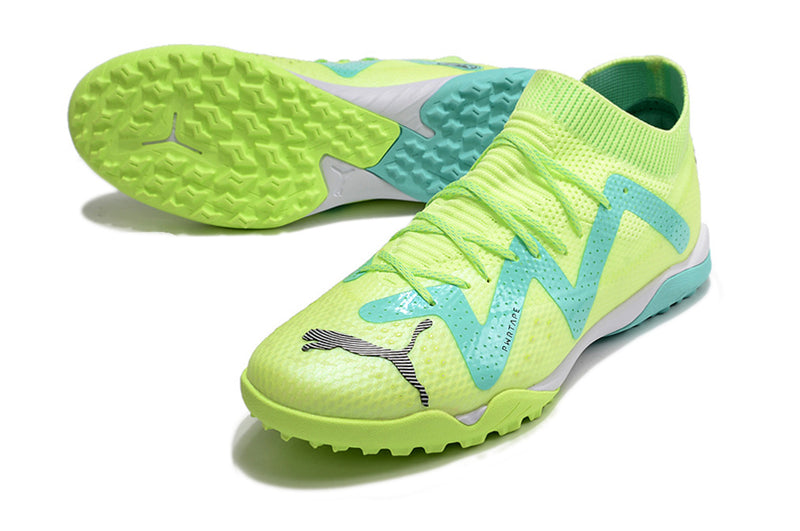 Adidas Predator Falcon Retro FG Football Boots - Blue