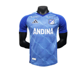 Camisa Millonarios 25/26 I Home - Versão Jogador