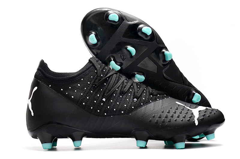 Adidas Predator Falcon Retro FG Football Boots - Blue