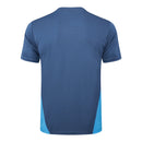 Conjunto Manchester City Treino Camisa manga curta + short 24/25 - Masculino Puma - Azul