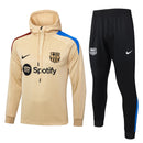 Conjunto Barcelona Treino 24/25 - Masculino Nike - amarelo