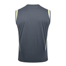 Conjunto Atlético Mineiro Treino 24/25 - Masculino Adidas - Cinza escuro