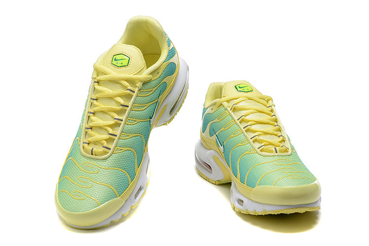 Nike Air Max Plus TN - Unisex - Verde/Azul claro/Branco