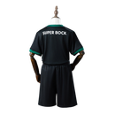 Conjunto Infantil Sporting Alternativo 25/26