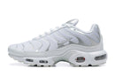 Nike Air Max Plus TN - Unisex - Branco/Prata