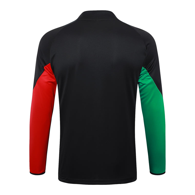 Arsenal Training Set 24/25 - Men's Adidas - Black