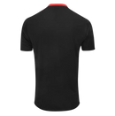 Camisa Internacional Treino 25/26 - Torcedor Adidas Masculina - Preta com detalhes em vermelho