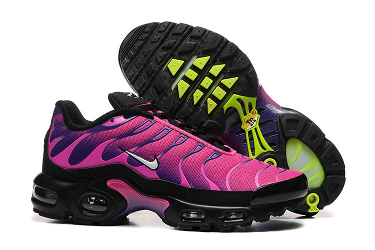 Nike Air Max Plus TN - Unisex - Preto/Rosa