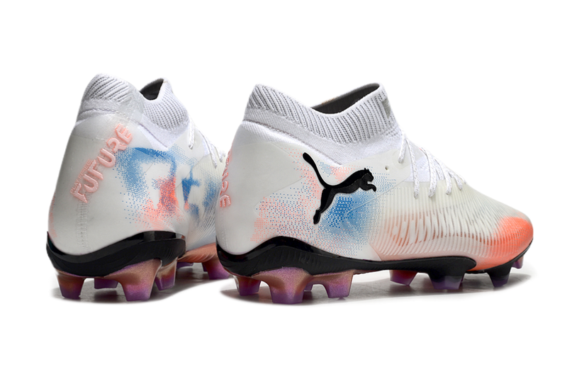 Adidas Predator Falcon Retro FG Football Boots - Blue