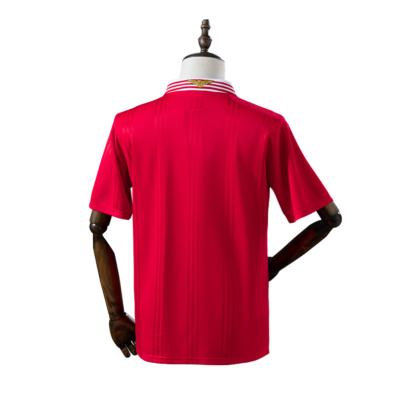 Camisa Do Benfica l Retrô 97/98 - Torcedor Masculina
