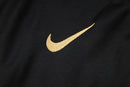 Conjunto Barcelona Treino 24/25 - Masculino Nike - Preto