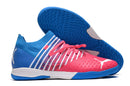 Chuteiras de futebol Puma Future Z 1.3 Teazer IC - Azul/Rosa