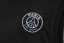 Conjunto Paris Saint-Germain Treino Camisa Regata + short 24/25 - Masculino Nike - Preto