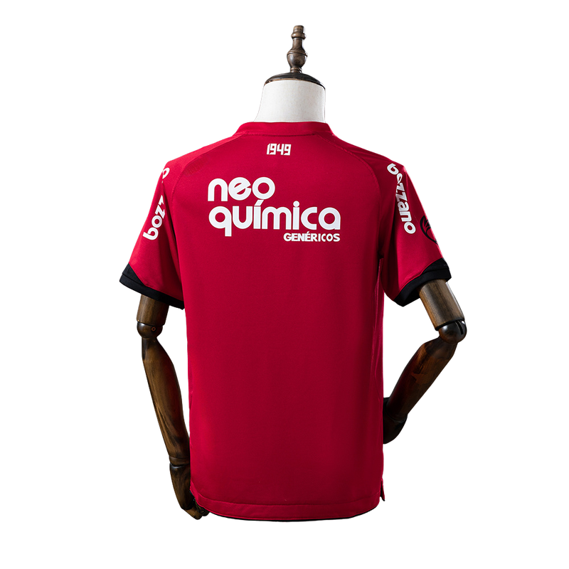 Camisa Do Timão Goleiro lll Retrô 2011 - Torcedor Masculina