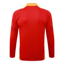 Conjunto Bayern München Treino 24/25 - Masculino adidas - Vermelho