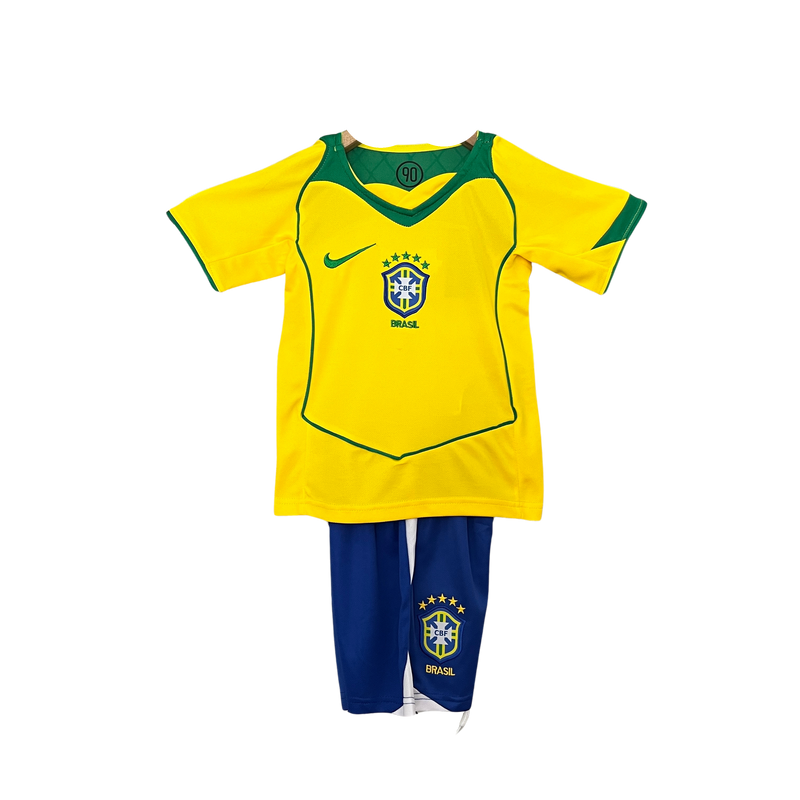 Kit Infantil do Brasil l 2004