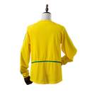 Camisa Do Brasil l Retrô 2002 Manga Longa - Torcedor Masculina