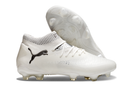 Chuteira de Campo Puma Future 8 Ultimate FG - Branco
