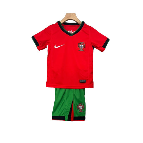 Conjunto Infantil - Portugal 24/25 I Titular