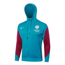 Conjunto Paris Saint-Germain Treino 24/25 - Masculino Nike - Verde Escuro