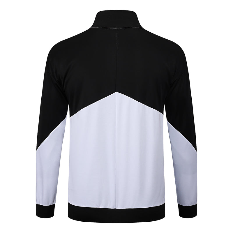 Conjunto Corinthians 24/25 - Masculino Nike - Branco e preto