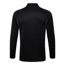 Conjunto Real Madrid Treino 25/26 - Masculino Adidas - Preto