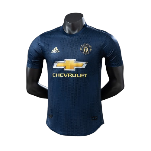 Camisa Manchester United 18/19 - Jogador Masculina