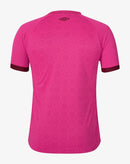 Camisa Fluminense 23/24 Edição Especial Outubro Rosa - Torcedor Umbro Masculina - Rosa