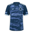 Camisa Cruzeiro III 24/25 - Torcedor Adidas Masculina - Azul