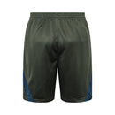 Conjunto Paris Saint-Germain Treino Camisa manga curta + short 24/25 - Masculino Jordan - verde escuro