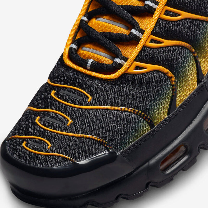 Nike Air Max Plus TN - Unisex - Preto/Laranja