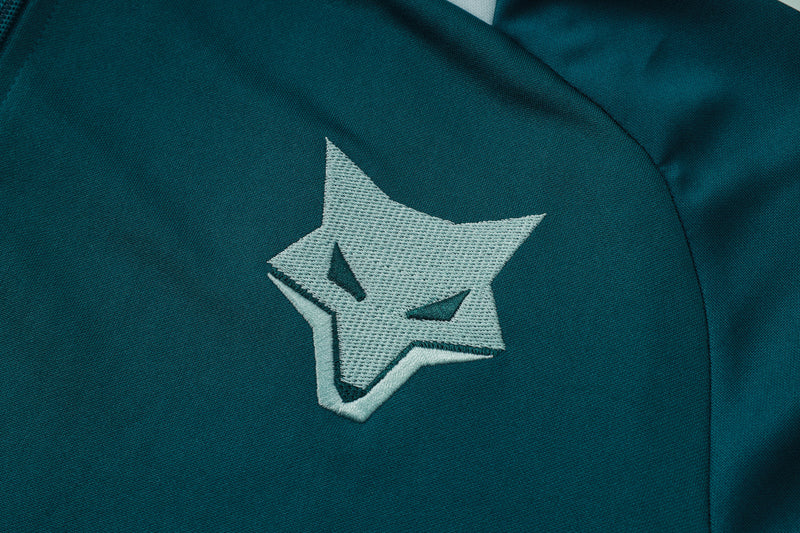 Conjunto Cruzeiro Treino 24/25 - Masculino Adidas - Verde