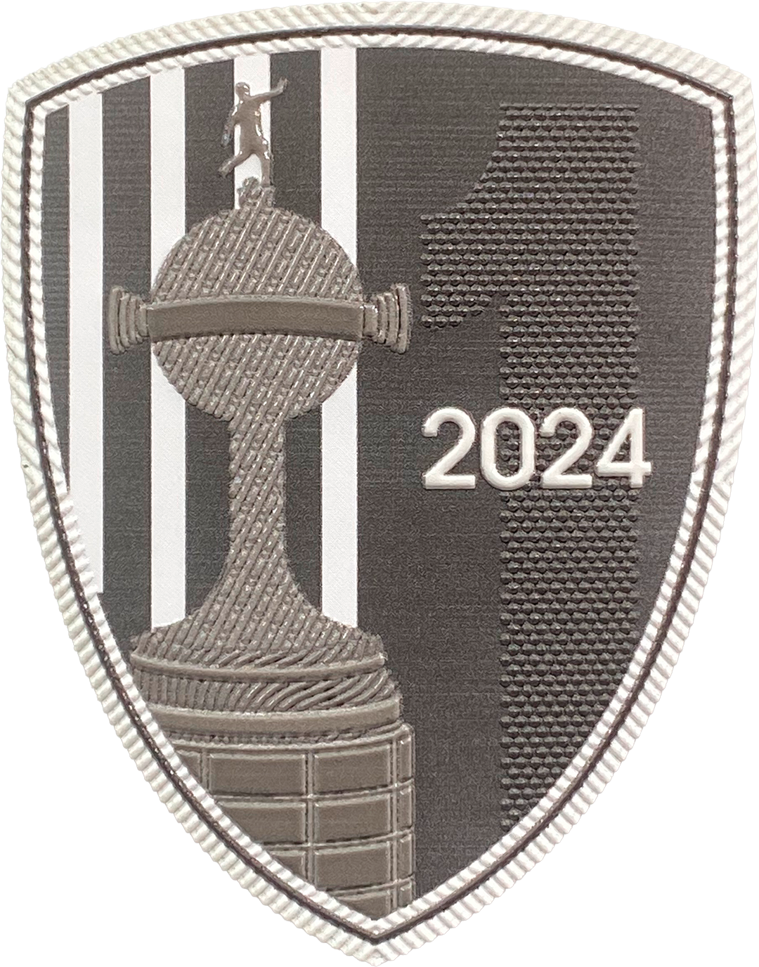 Libertadores Champions Patch (1 Title)