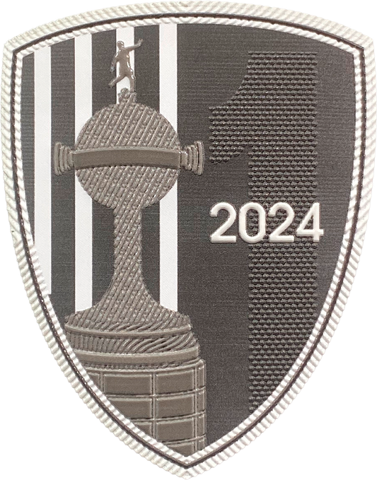 Libertadores Champions Patch (1 Title)