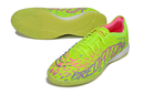 Chuteira de Futsal Adidas Predator Elite IC - Verde Limão