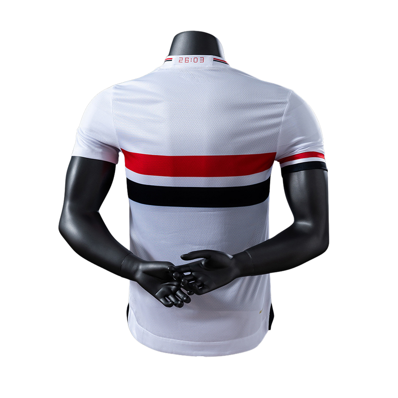 Camisa Do São Paulo l 25/26 - Jogador Masculina